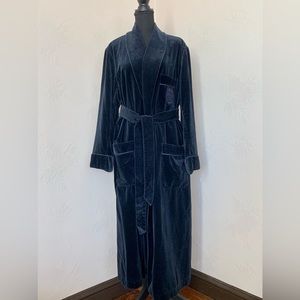 HERMES men's robe